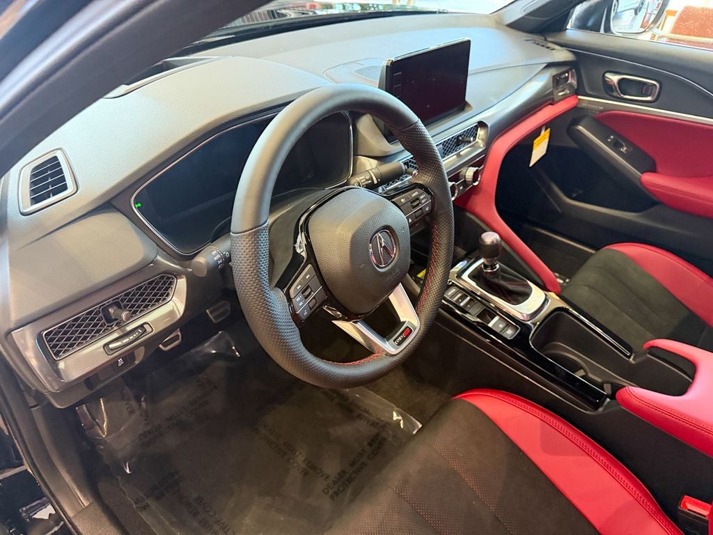 2026 Acura Integra Type S