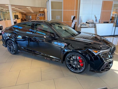 2026 Acura Integra Type S