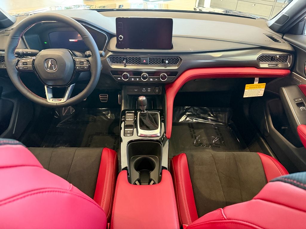 2026 Acura Integra Type S