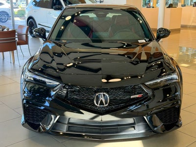 2026 Acura Integra Type S