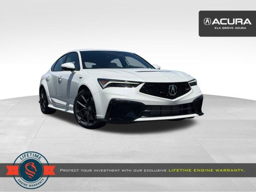 2026 Acura Integra Type S
