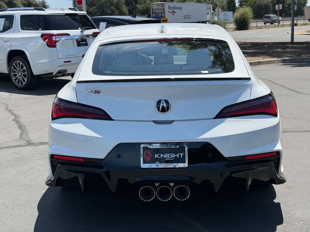 2026 Acura Integra Type S