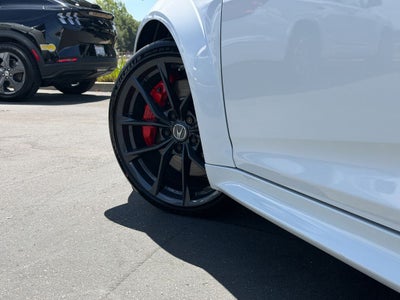 2026 Acura Integra Type S