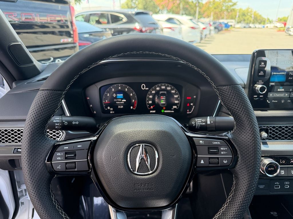 2026 Acura Integra Type S