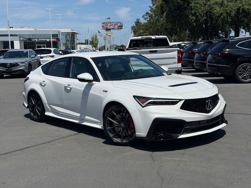 2026 Acura Integra Type S