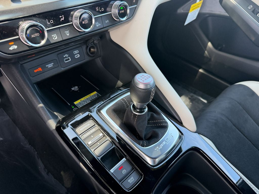 2026 Acura Integra Type S