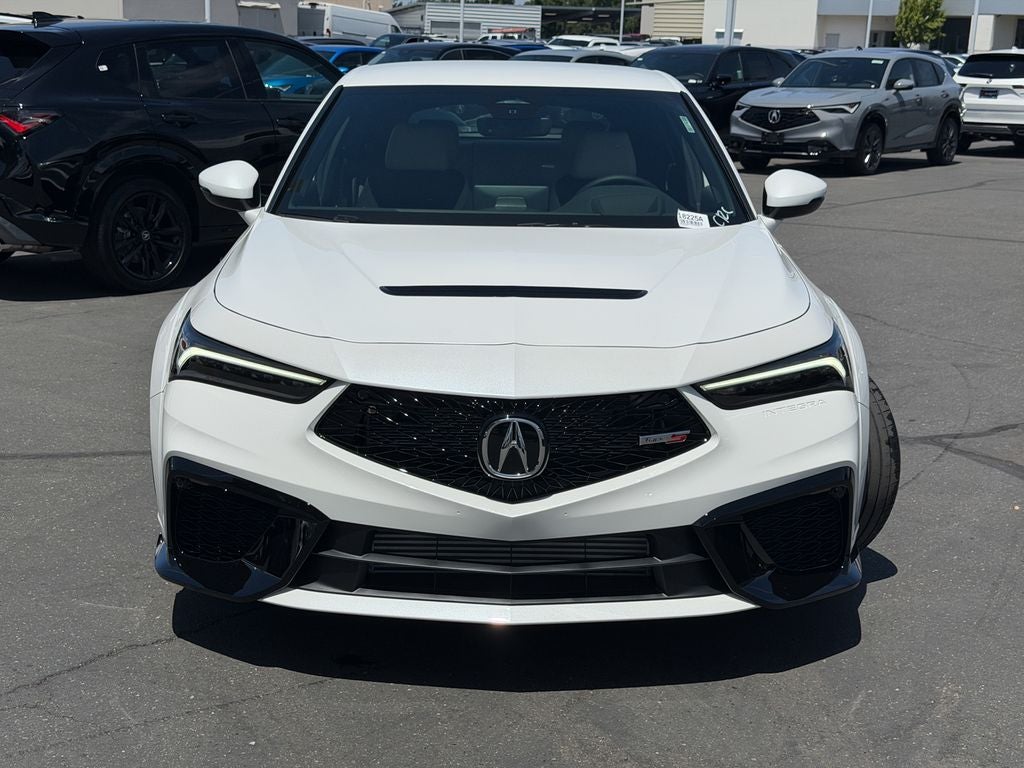 2026 Acura Integra Type S