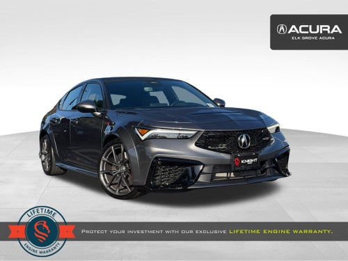 2025 Acura Integra Type S