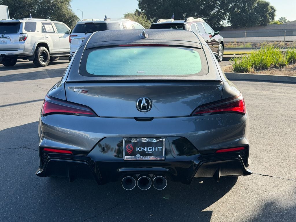 2025 Acura Integra Type S