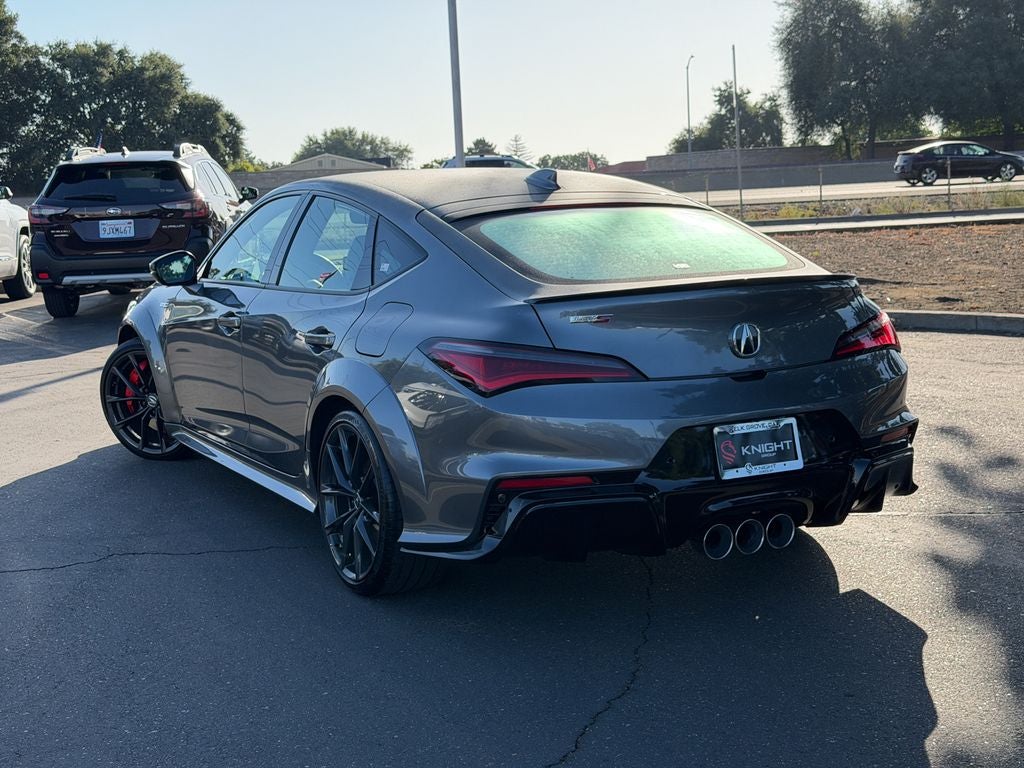2025 Acura Integra Type S