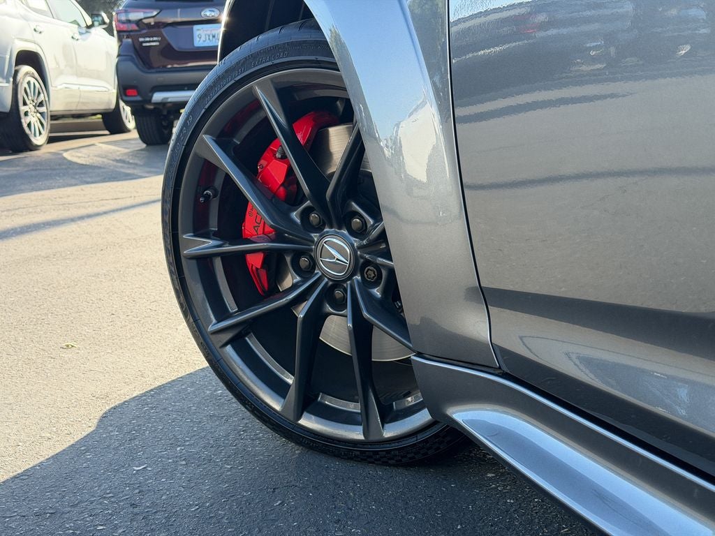 2025 Acura Integra Type S