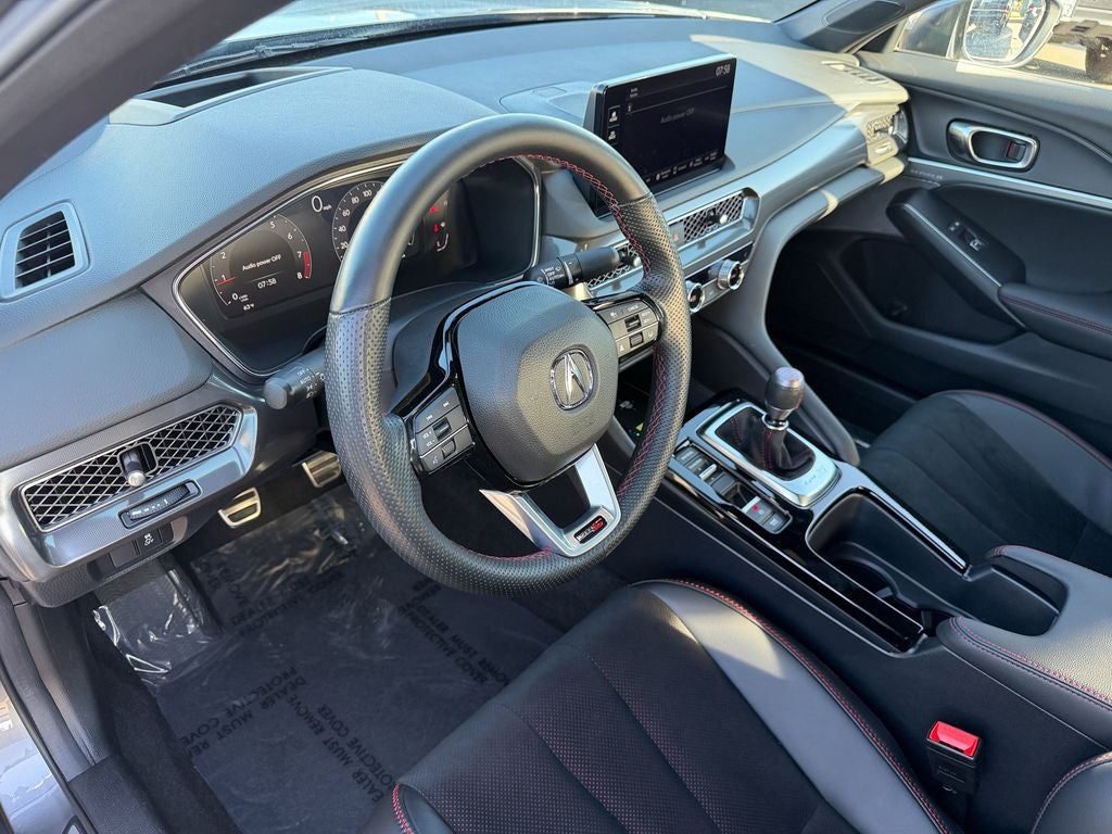 2025 Acura Integra Type S