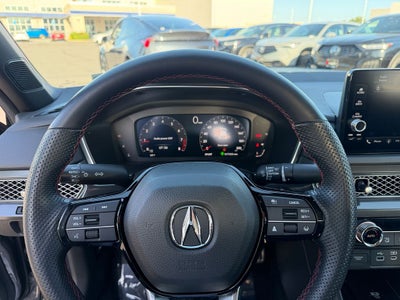 2025 Acura Integra Type S