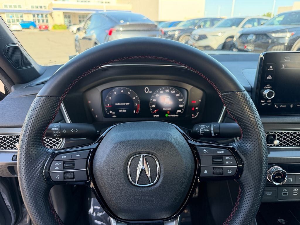 2025 Acura Integra Type S