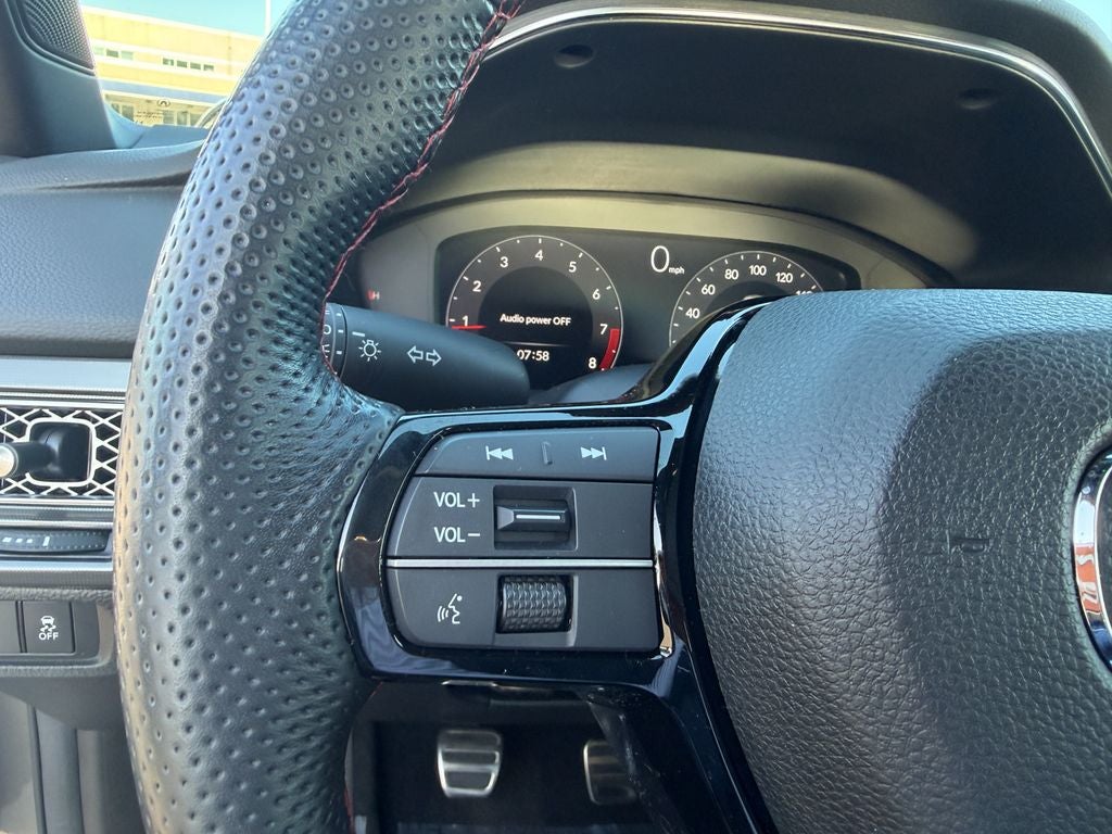 2025 Acura Integra Type S