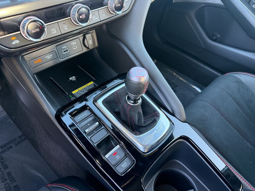 2025 Acura Integra Type S