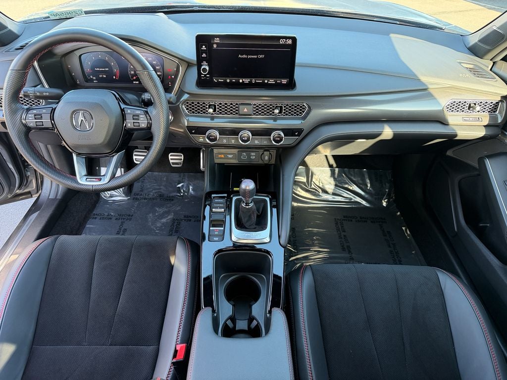 2025 Acura Integra Type S