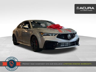 2026 Acura Integra Type S