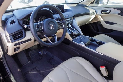 2023 Acura TLX Base Base