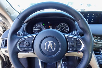 2023 Acura TLX Base Base