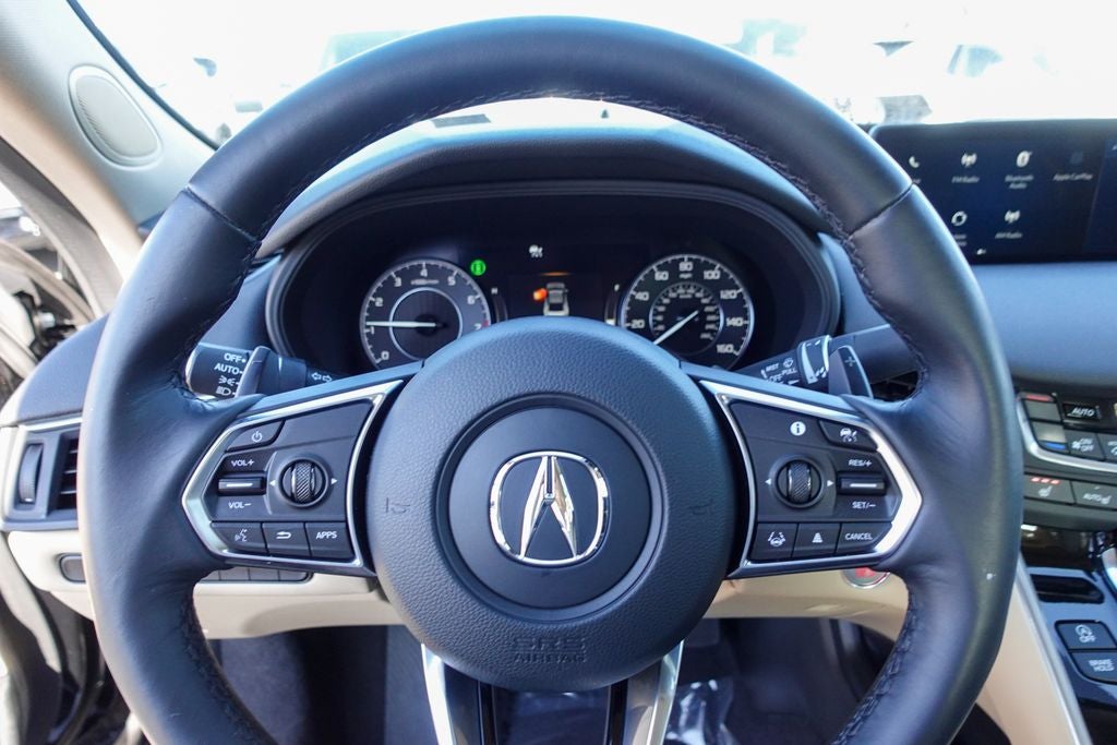 2023 Acura TLX Base Base