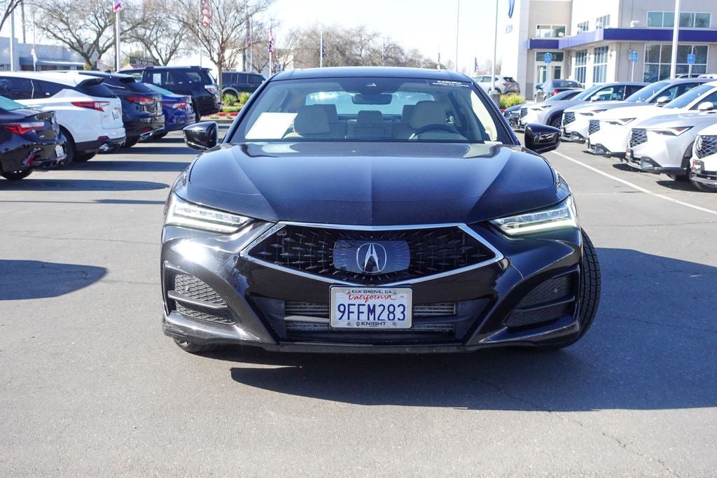 2023 Acura TLX Base Base