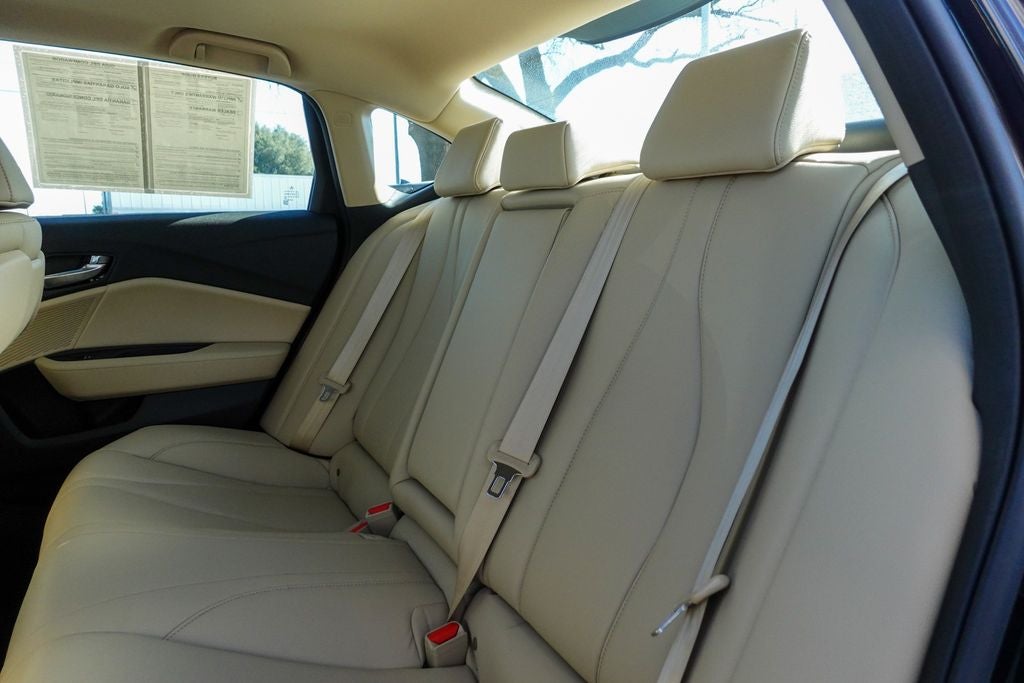 2023 Acura TLX Base Base