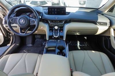 2023 Acura TLX Base Base