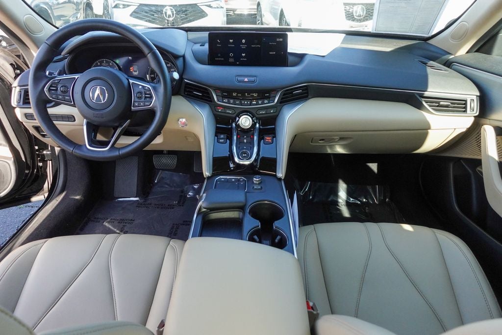 2023 Acura TLX Base Base