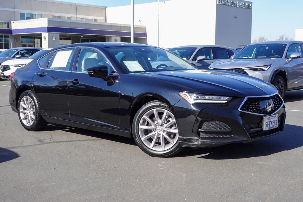 2023 Acura TLX Base Base