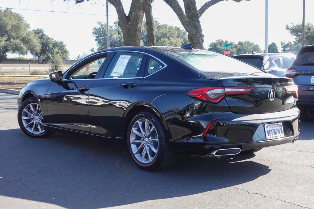 2023 Acura TLX Base Base