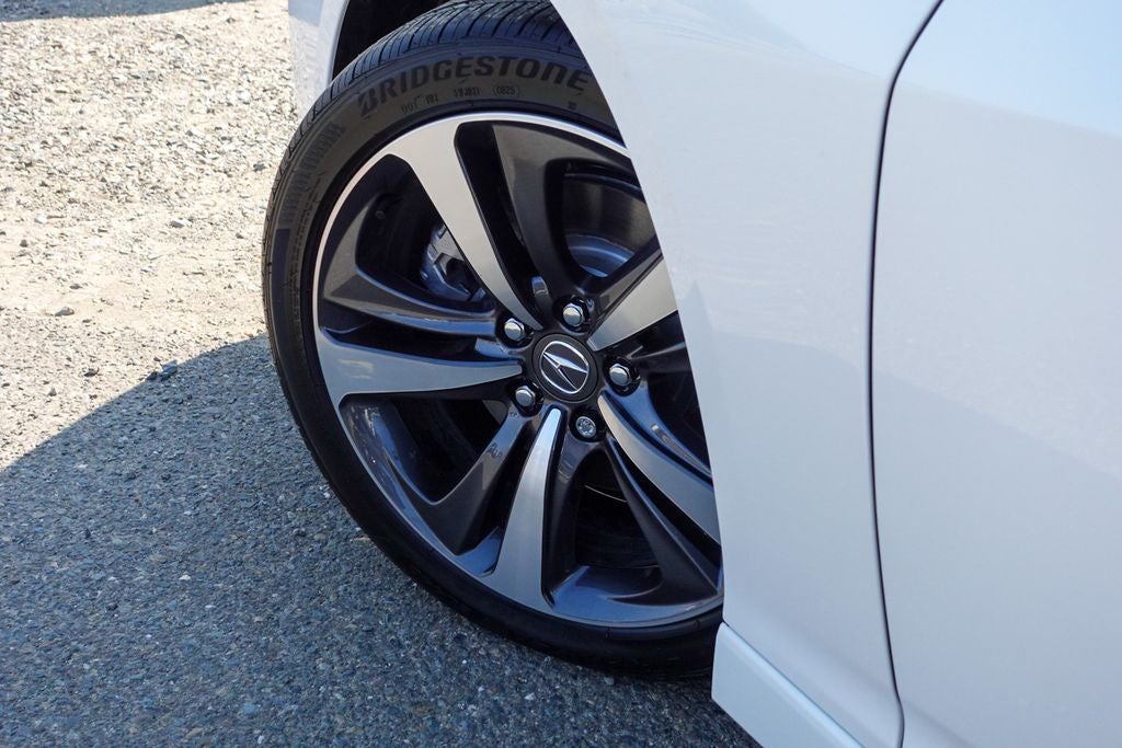 2025 Acura TLX Technology Package