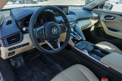 2025 Acura TLX Technology Package