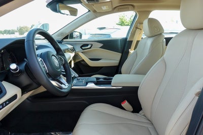 2025 Acura TLX Technology Package