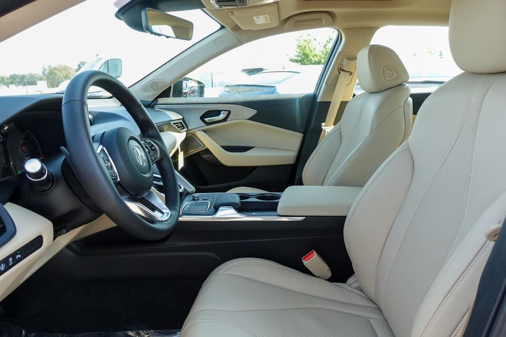 2025 Acura TLX Technology Package