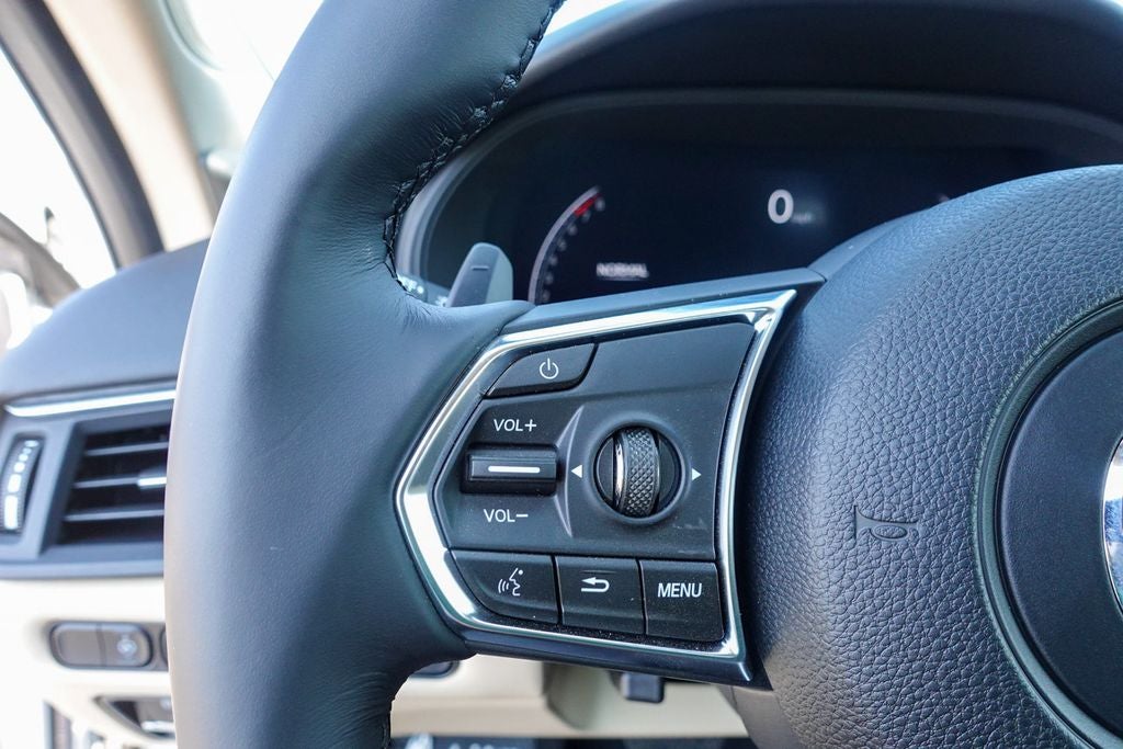 2025 Acura TLX Technology Package