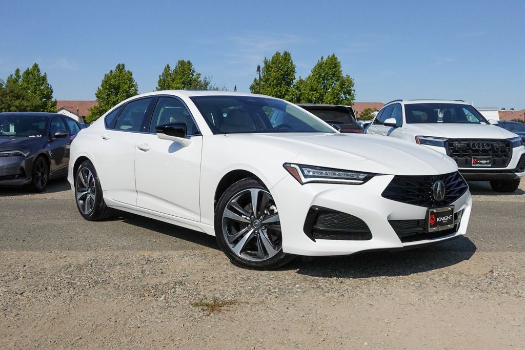 2025 Acura TLX Technology Package