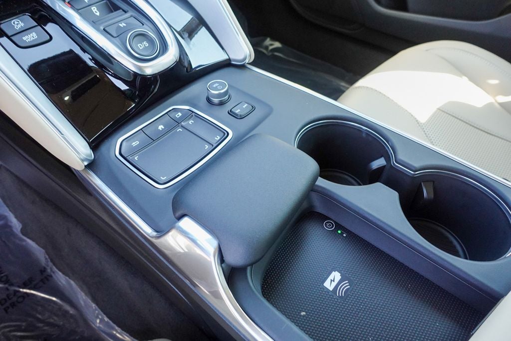 2025 Acura TLX Technology Package