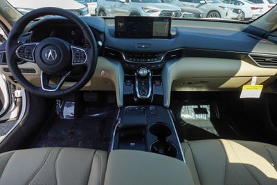 2025 Acura TLX Technology Package