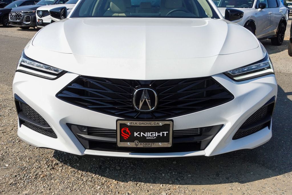 2025 Acura TLX Technology Package