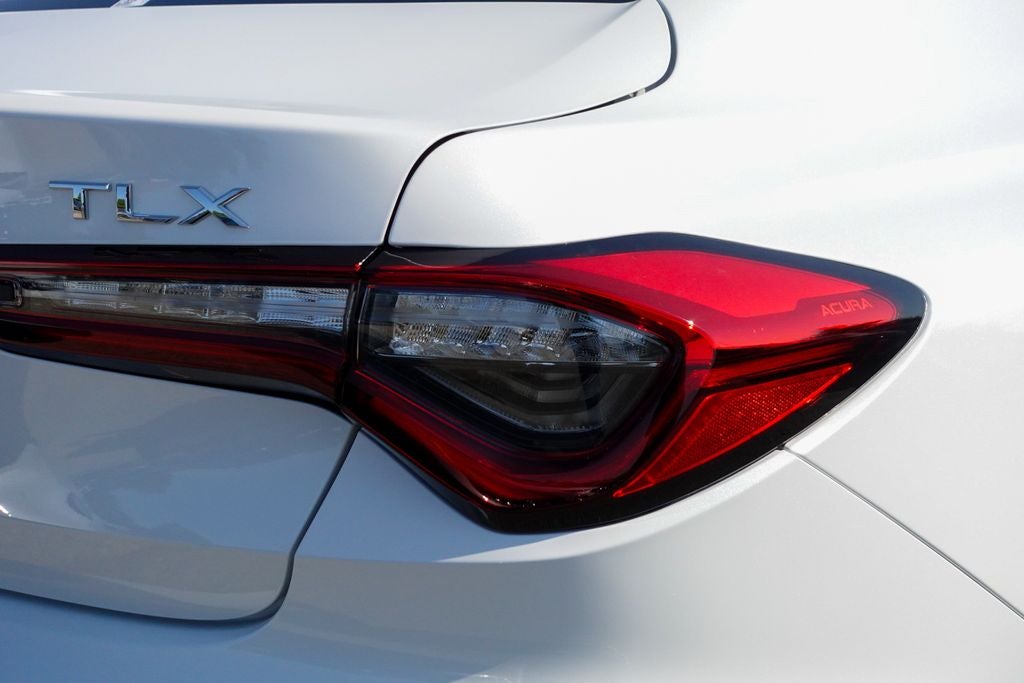 2025 Acura TLX Technology Package