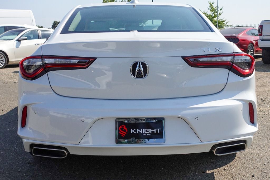 2025 Acura TLX Technology Package