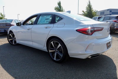 2025 Acura TLX Technology Package