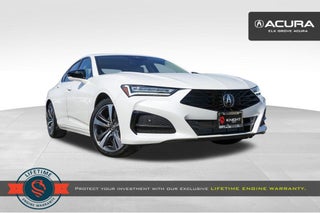 2025 Acura TLX Technology Package