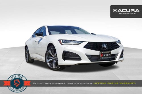 2025 Acura TLX Technology Package