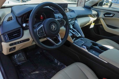 2025 Acura TLX Technology Package