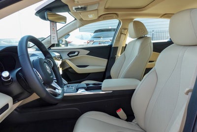 2025 Acura TLX Technology Package