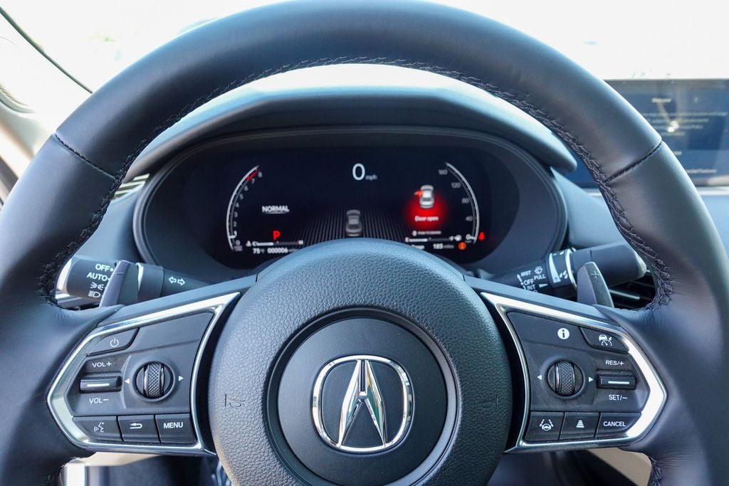 2025 Acura TLX Technology Package
