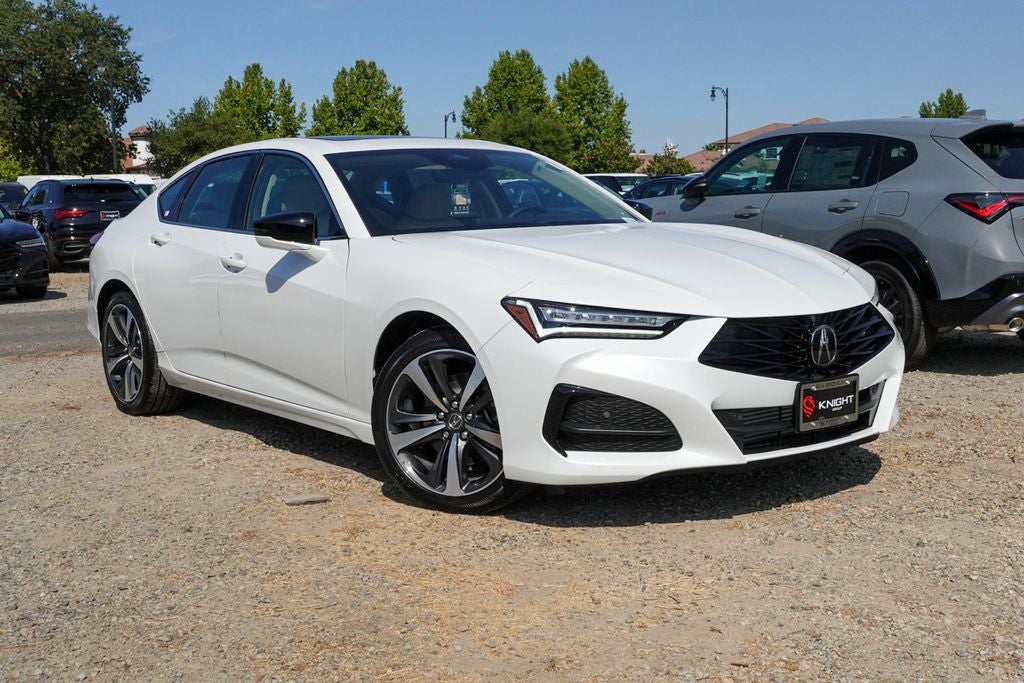 2025 Acura TLX Technology Package