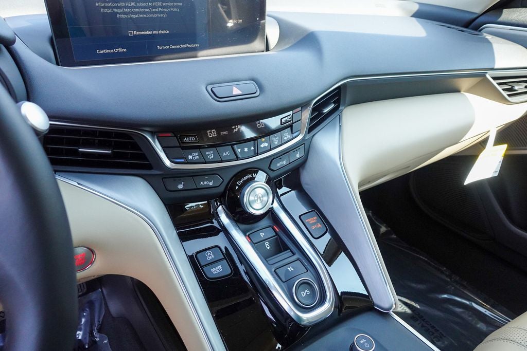 2025 Acura TLX Technology Package